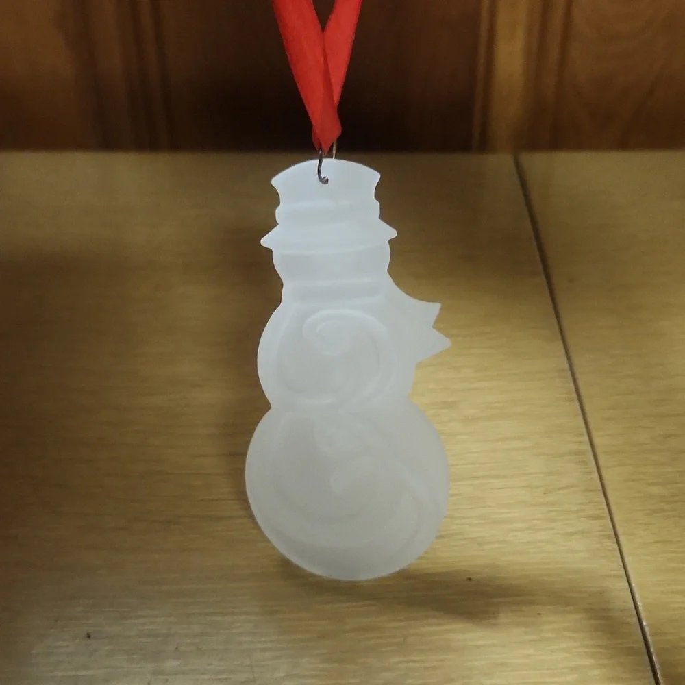 Lenox Snowman - Picture 3 of 4